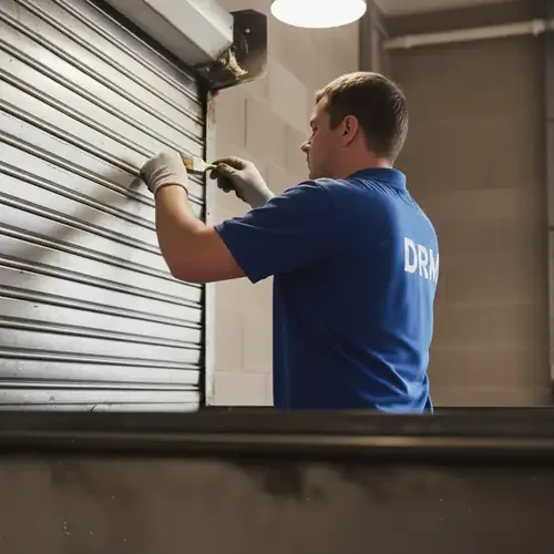 Entretien et maintenance de rideau métallique à Colombes