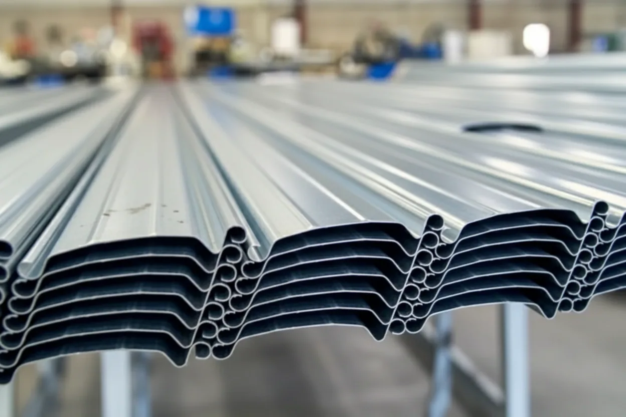 Fabrication de rideau métallique sur mesure à Colombes