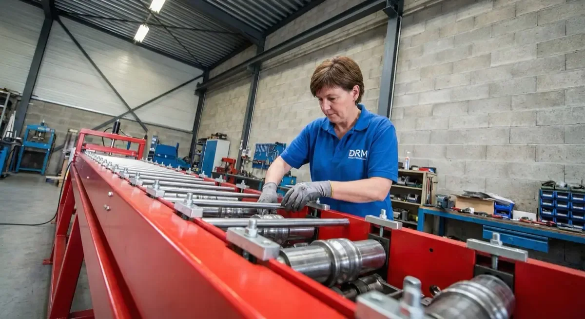 Fabrication de rideau métallique sur mesure à Colombes